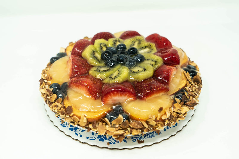 Fresh Fruit Tart