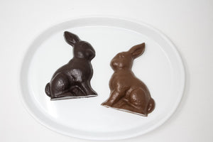 Handmade Chocolate Bunny