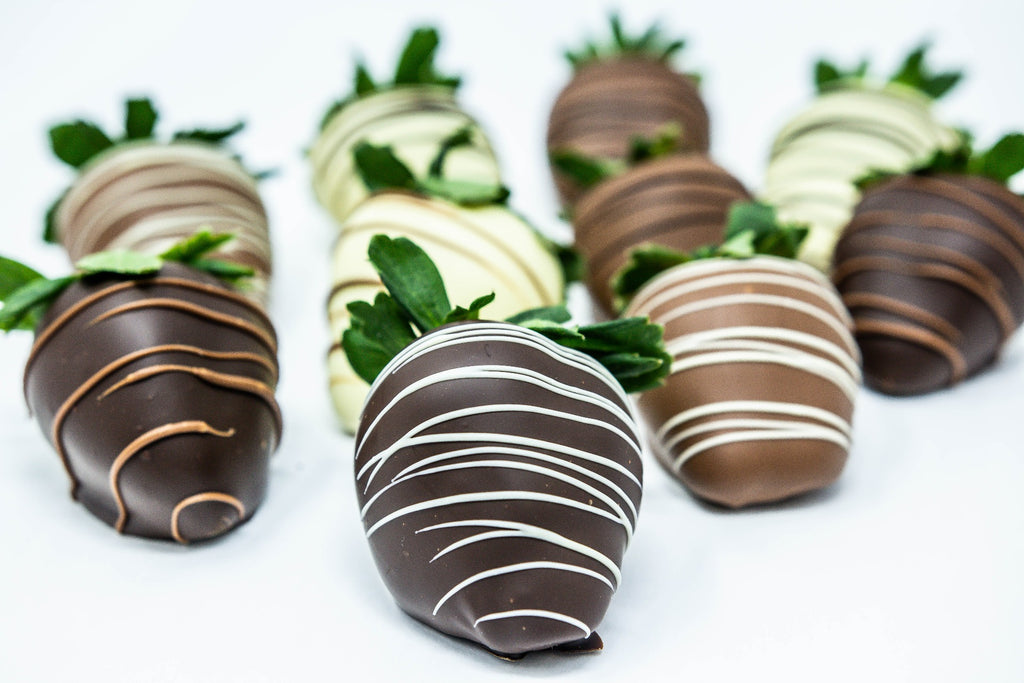 Chocolate Covered Strawberries