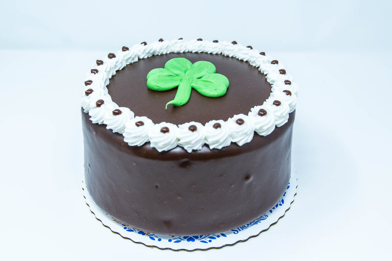 Irish Whiskey Cake