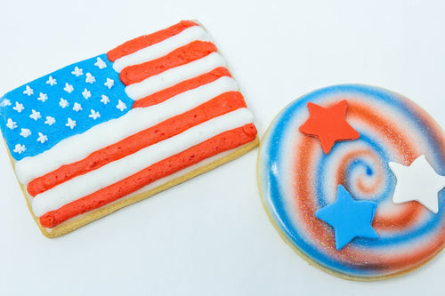 Patriotic Cookies