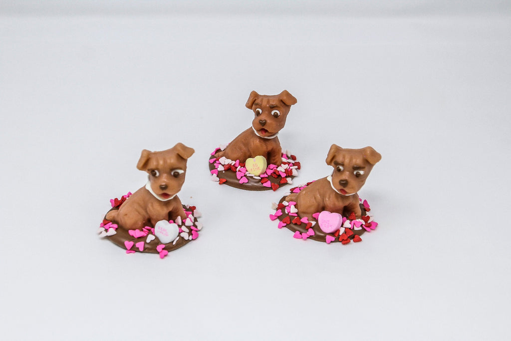 Marzipan Dogs