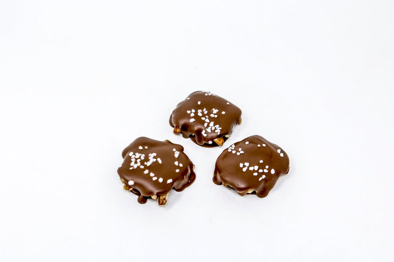 Chocolate Covered Turtles
