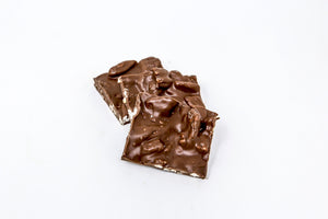 Chocolate Pecan Bark