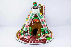 Gingerbread House Workshop Kit