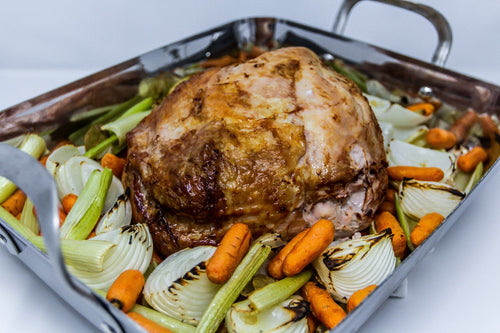 Oven Roasted Turkey Breast