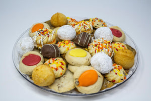 Fall Cookie Tray