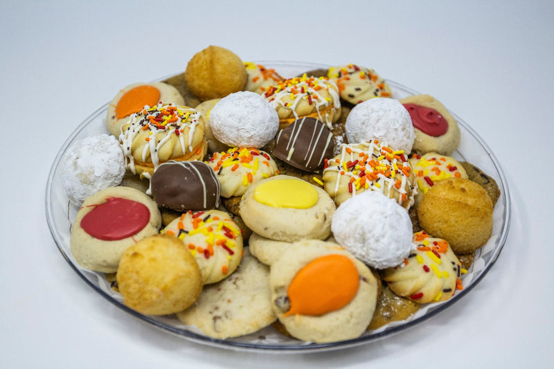 Fall Cookie Tray