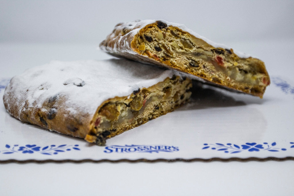 Christmas Stollen