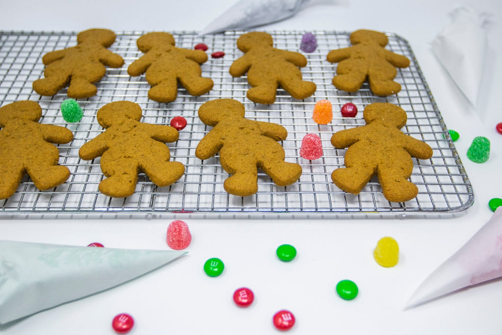 DIY Gingerbread Boy Kit