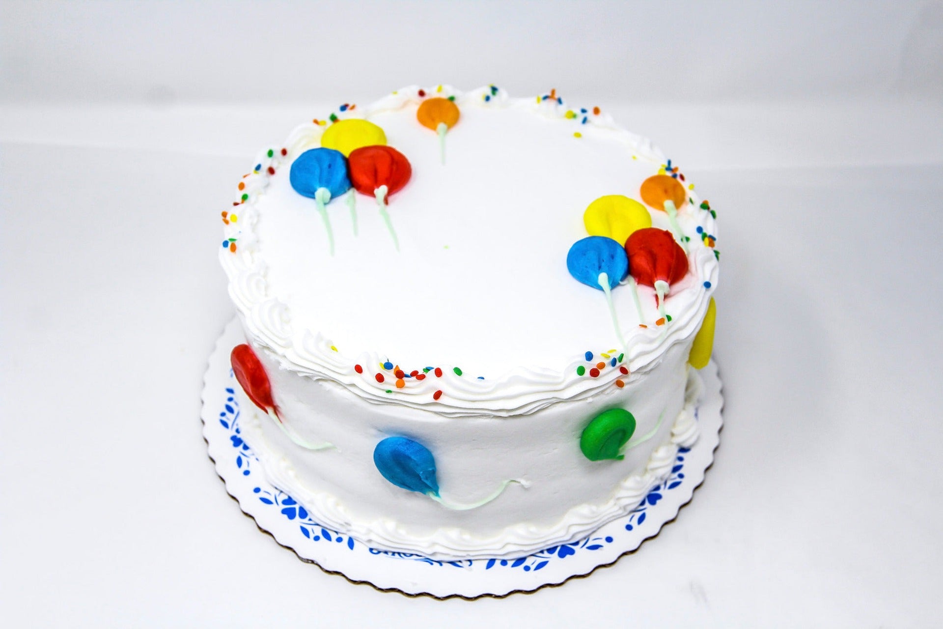 Custom Decorated Cakes – Order Form | Icing on the Cake