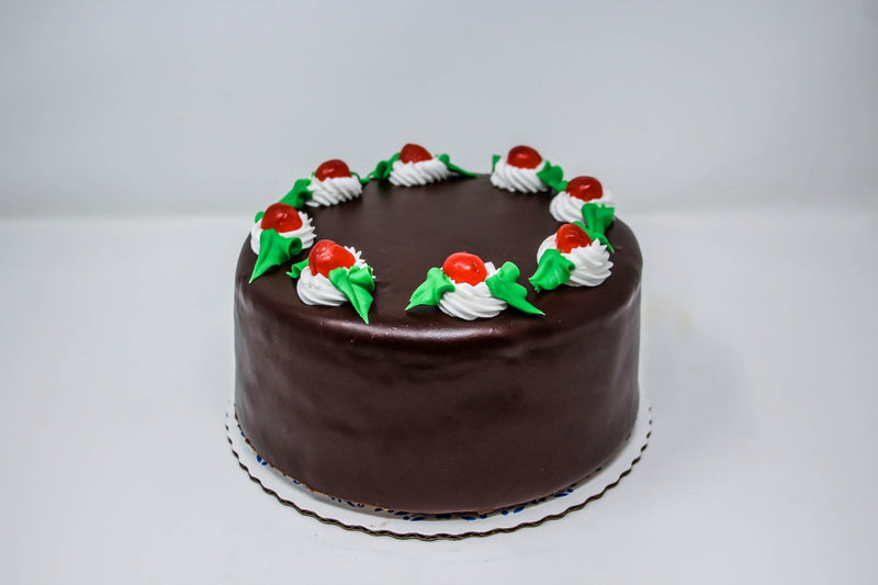 Swiss Chocolate Torte